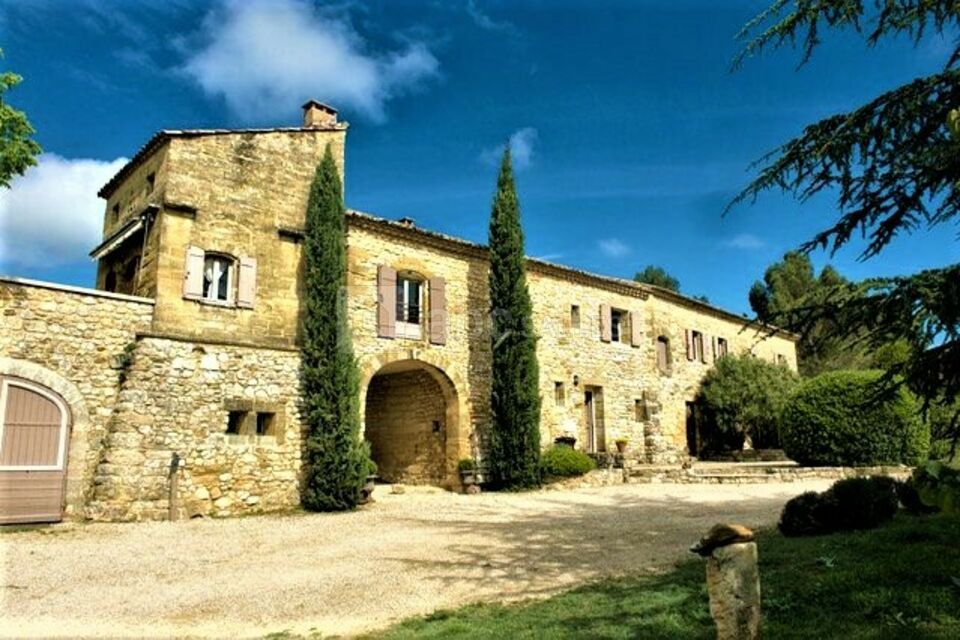 Mas de Rey Uzès