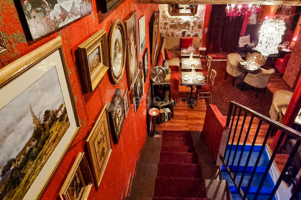 Salle Rouge