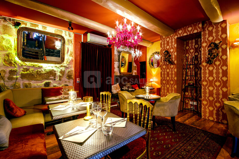 Salle Rouge