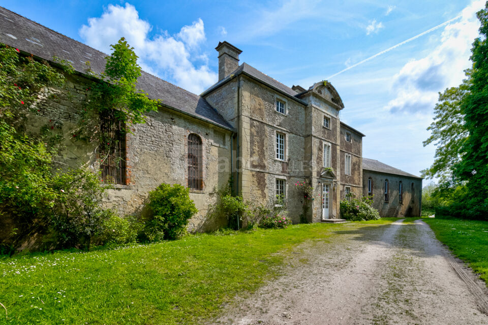 Château de l'Isle Marie