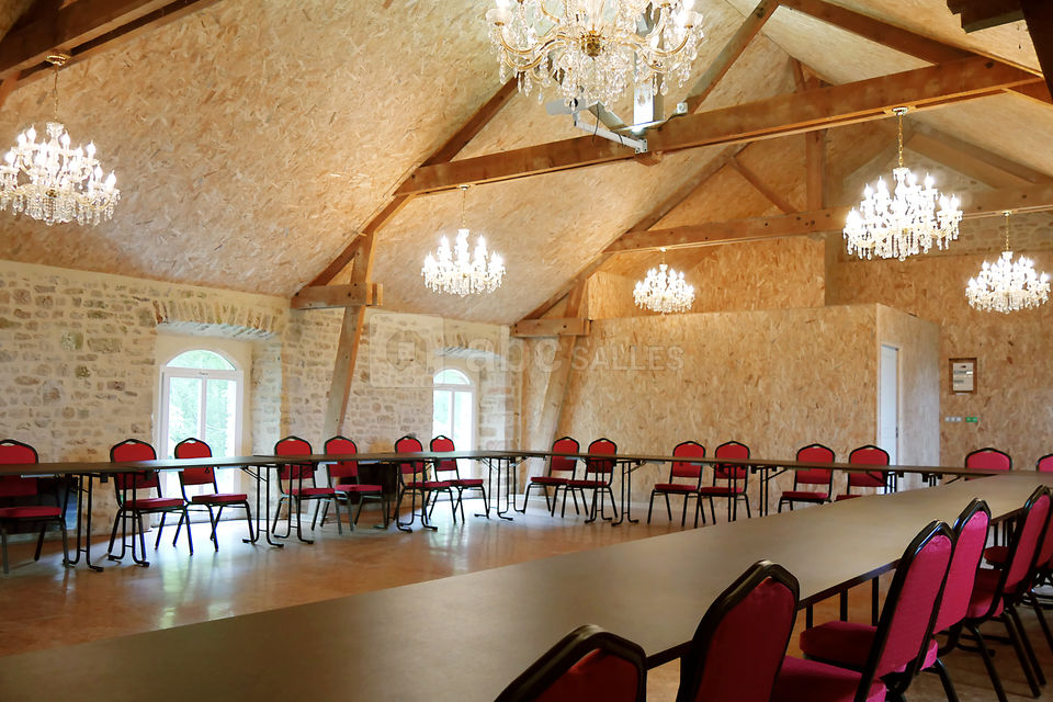 Salle événementielle