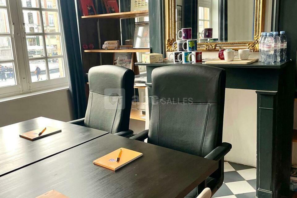 Salle la Déesse