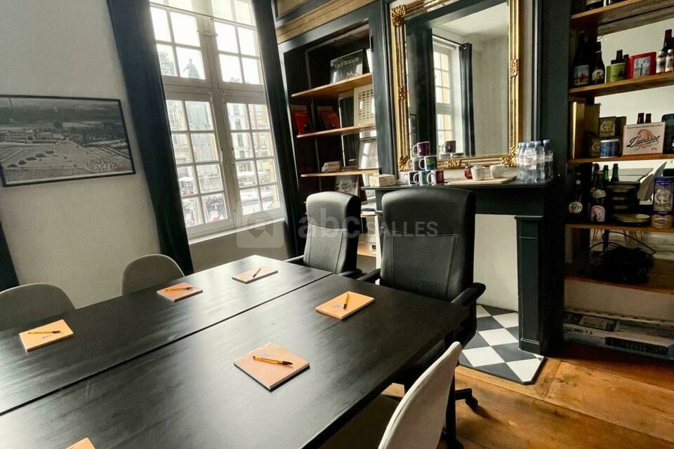 Salle la Déesse