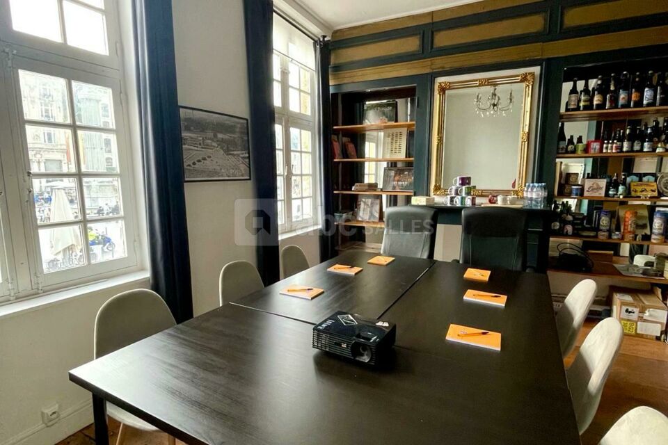 Salle la Déesse