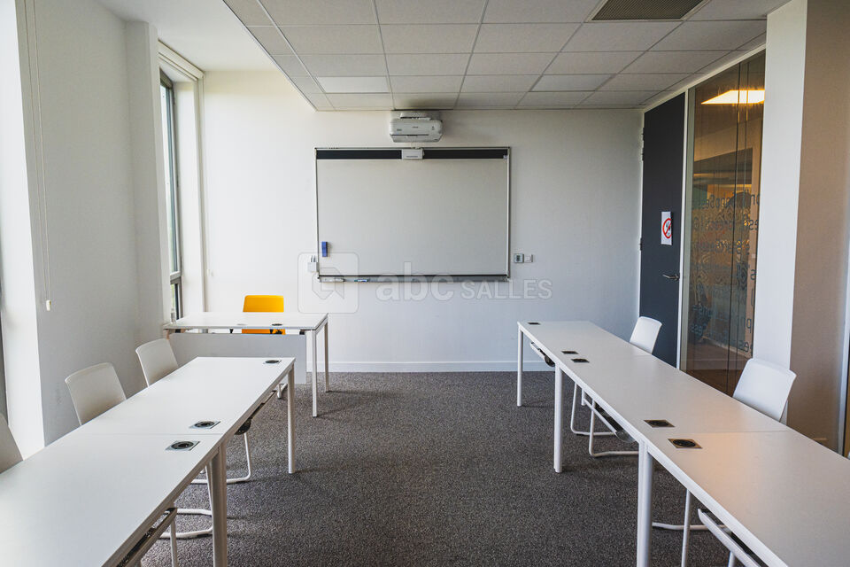 SALLE BLANCHE