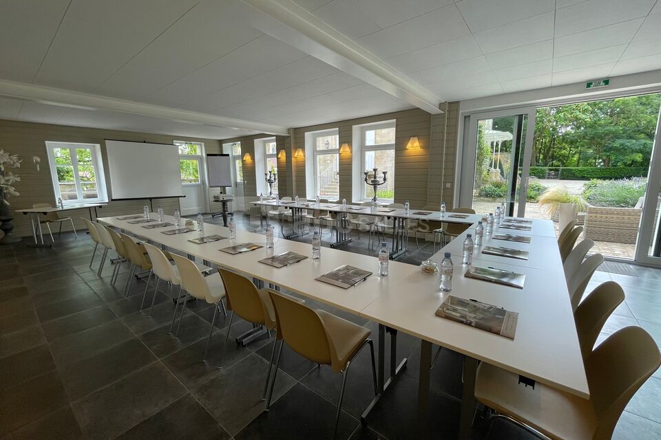 Domaine du Château de Précy