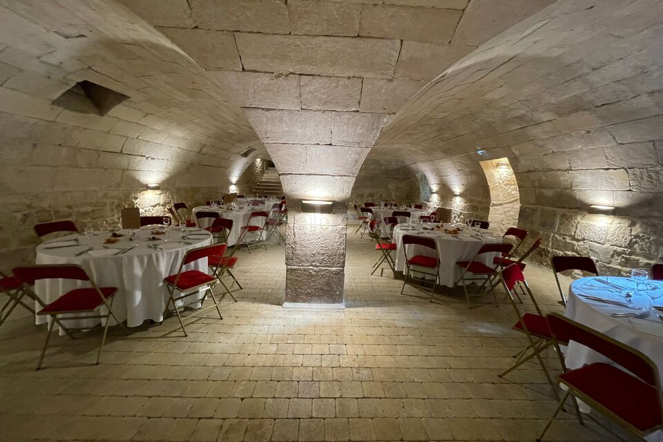 Salle des Gardes du Château
