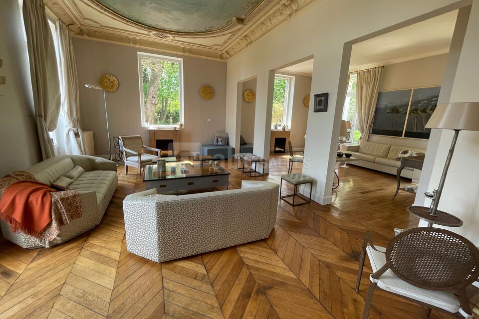 Domaine du Château de Précy