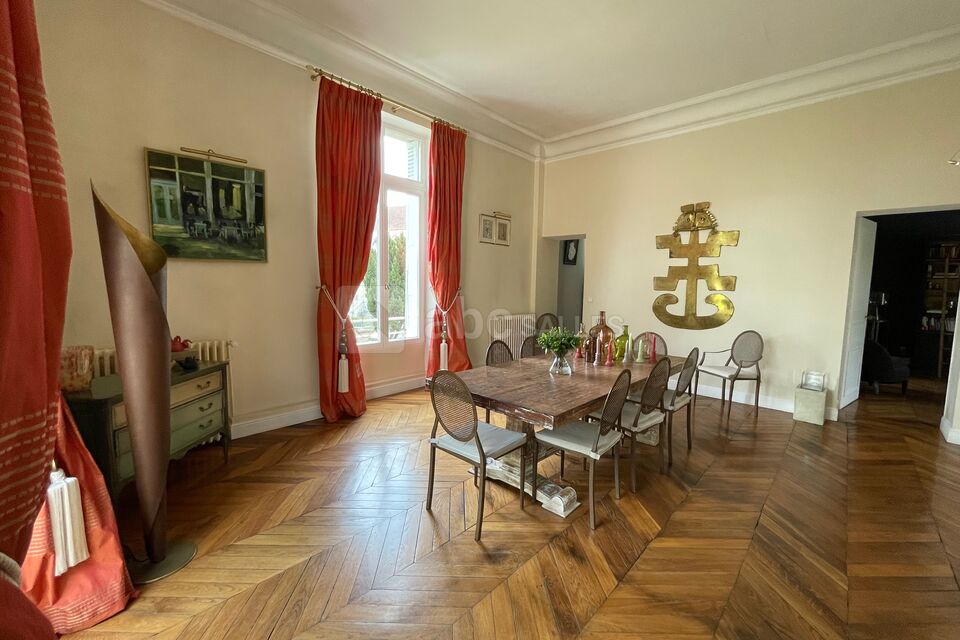 Domaine du Château de Précy