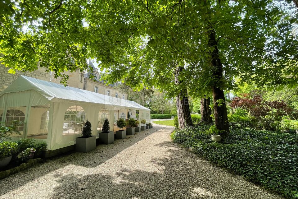 Domaine du Château de Précy