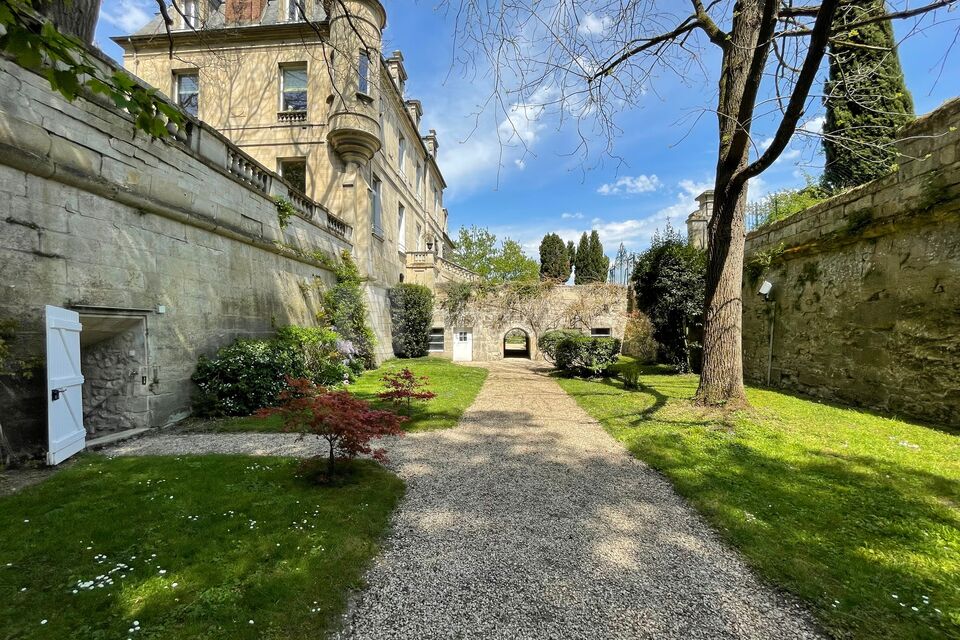 Parc du Château