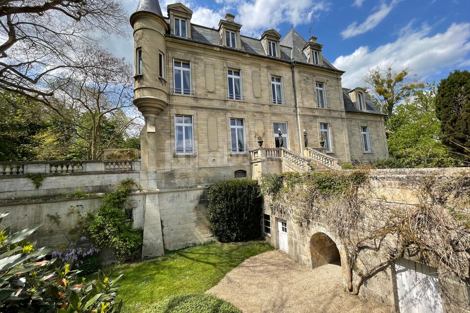 Domaine du Château de Précy