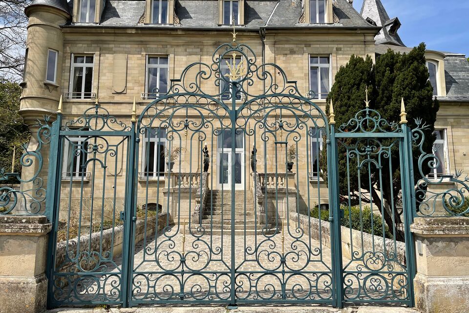 Domaine du Château de Précy