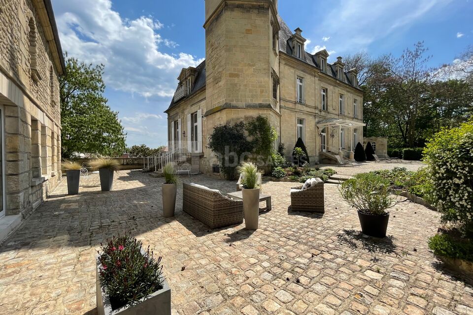 Domaine du Château de Précy