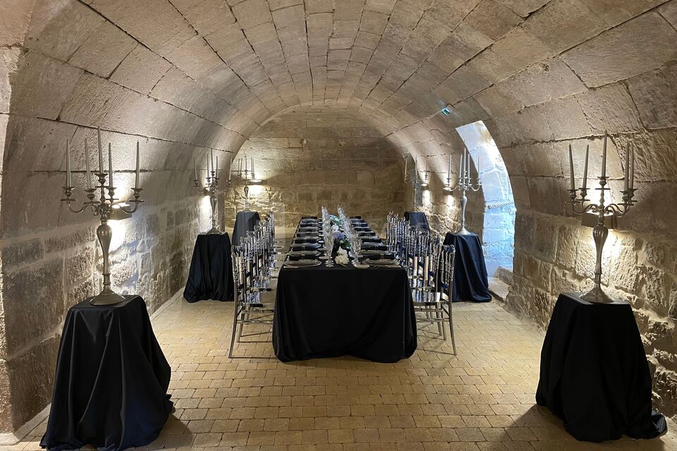 Domaine du Château de Précy