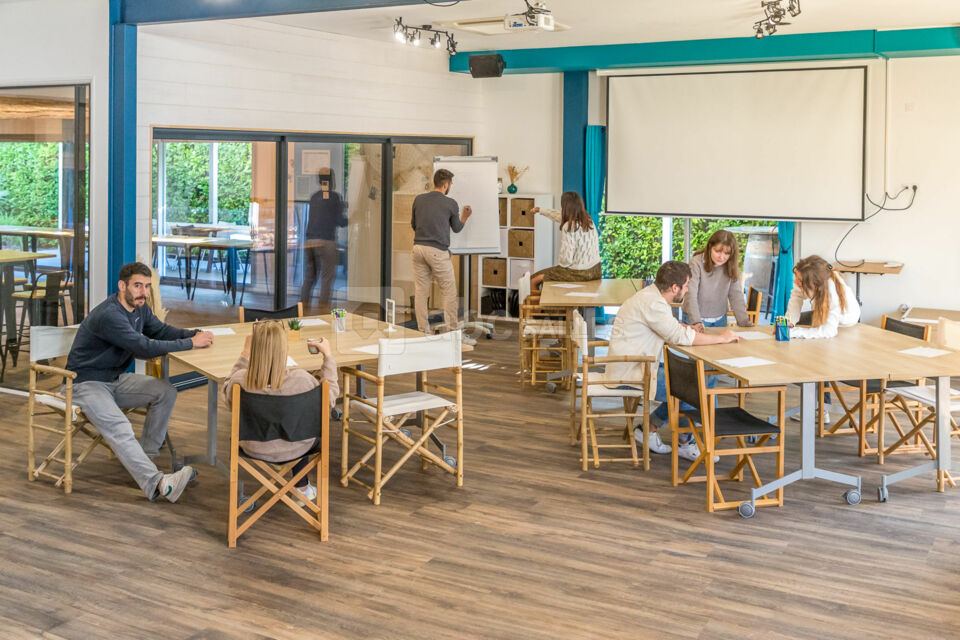 Espace réunion