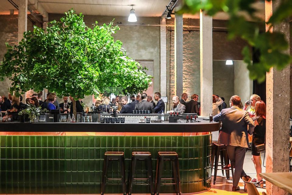 Silo Brussels The Signature Venue
