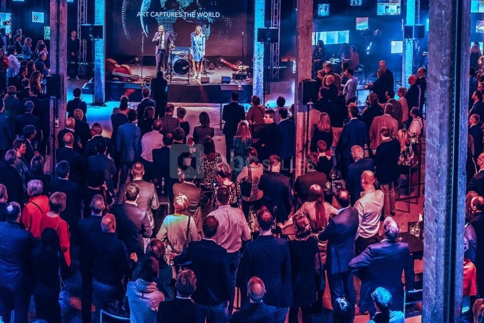 Silo Brussels The Signature Venue