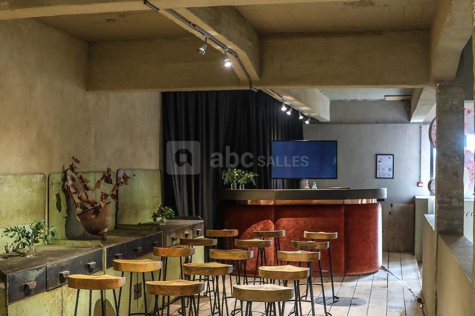Silo Brussels The Signature Venue