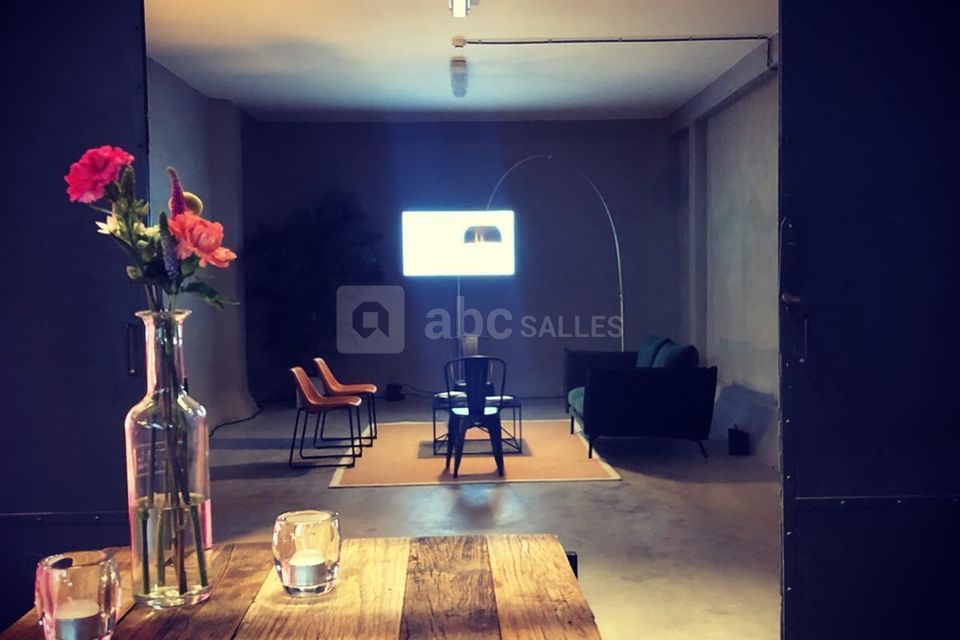 Silo Brussels The Signature Venue