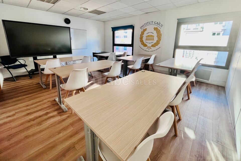 Salle De Gaulle