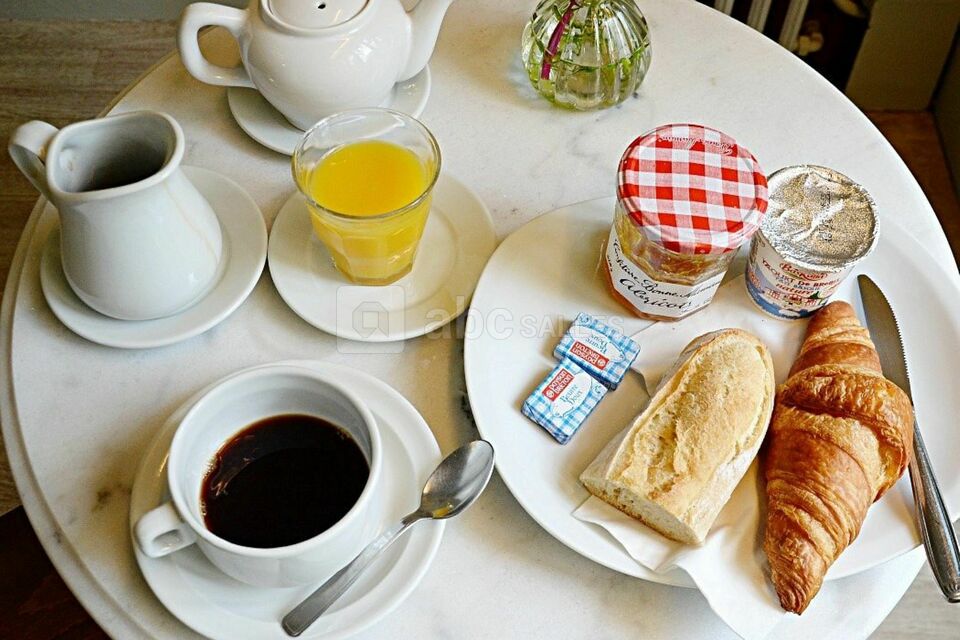 Petit déjeuner