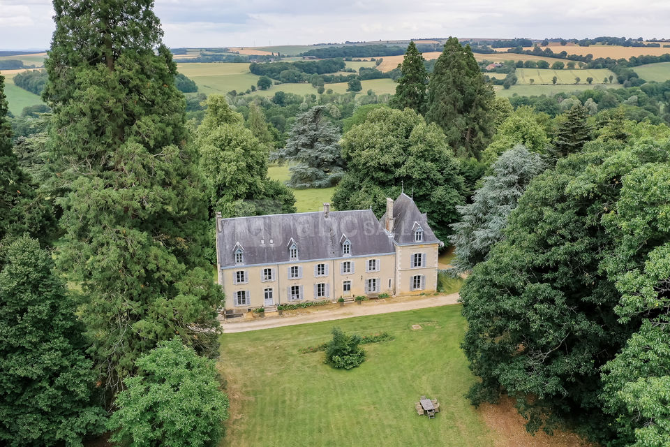 Le Château de la Croix