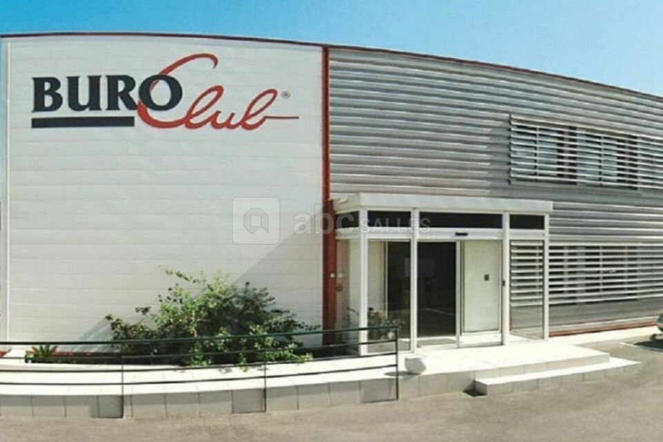 Buro Club Montpellier - ABC Salles