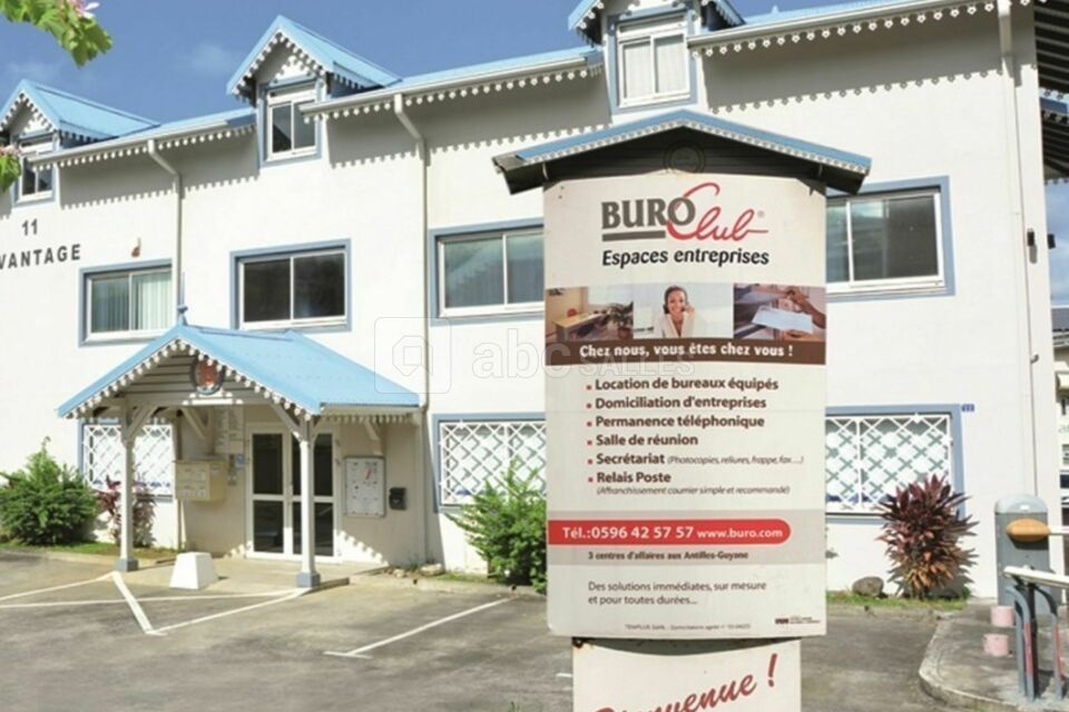 Buro Club Martinique - ABC Salles