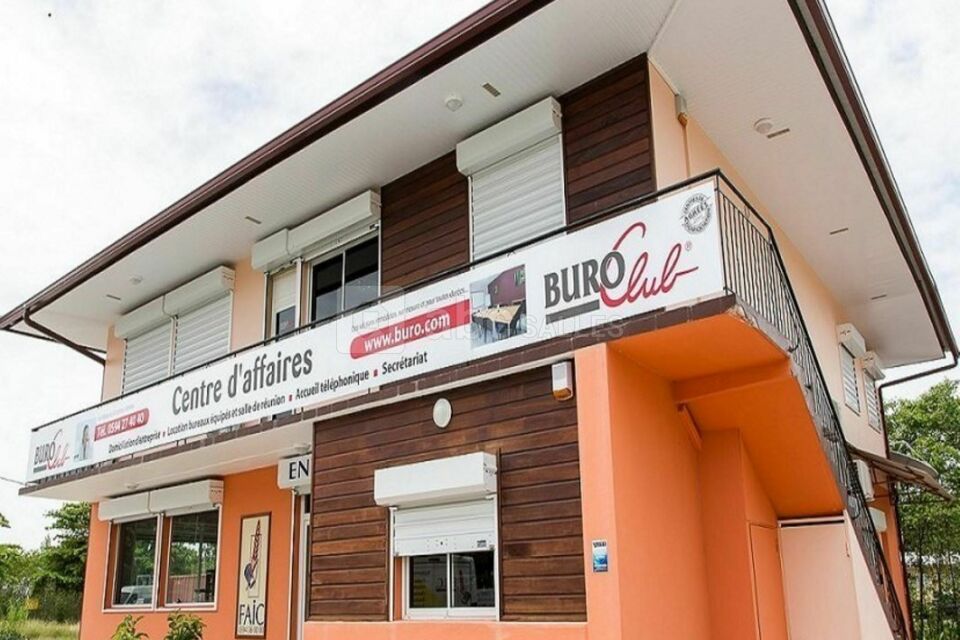Buro Club Guyane