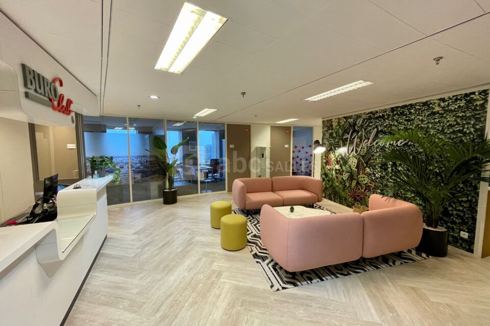 Buro Club Lyon Part Dieu