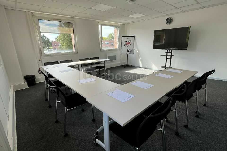 Buro Club Villeneuve d'Ascq