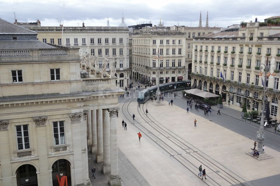 Buro Club Bordeaux Grand Théatre