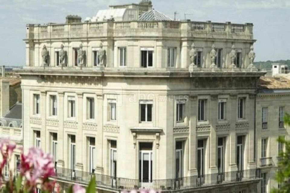 Buro Club Bordeaux Grand Théatre