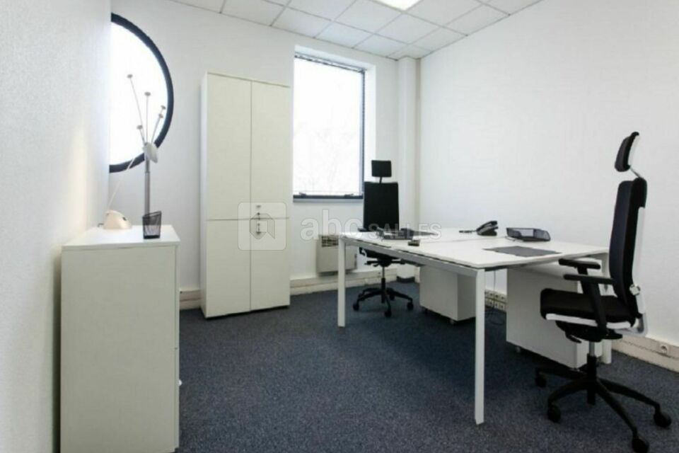 Buro Club Rennes Sud - ABC Salles