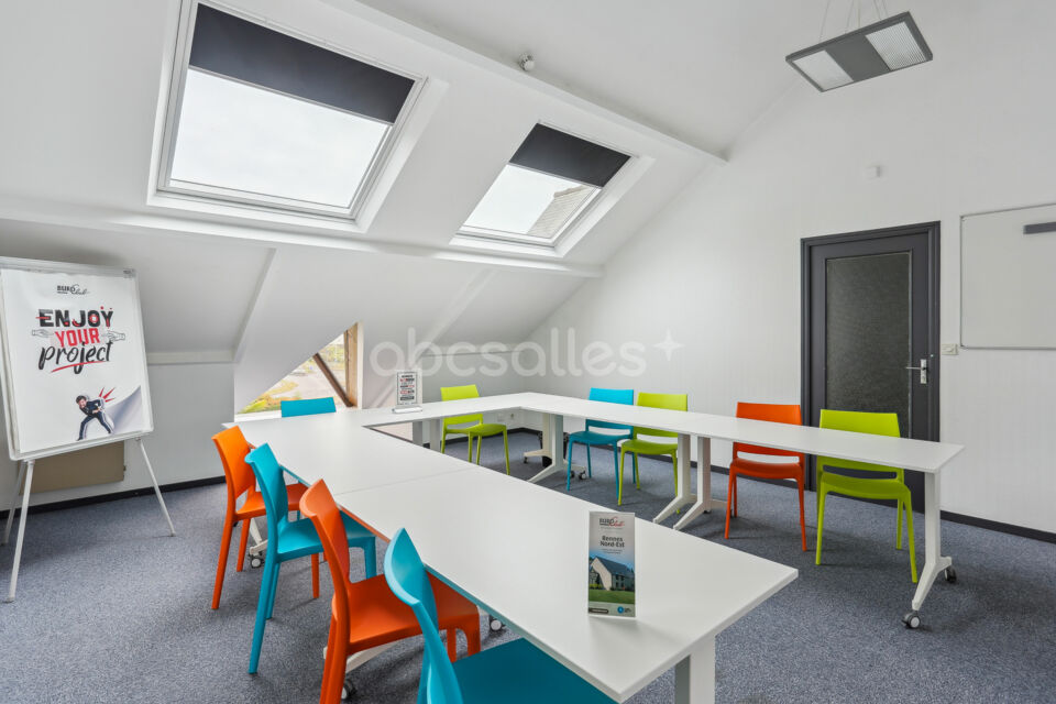 Buro Club Rennes Nord