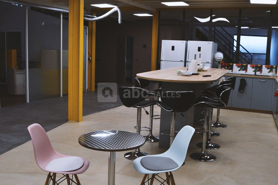 Hall 24 - Restauration