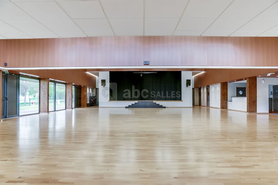 Salle de réception