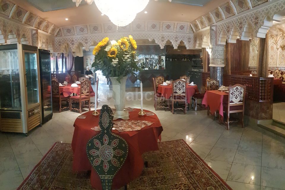 Le Maroc