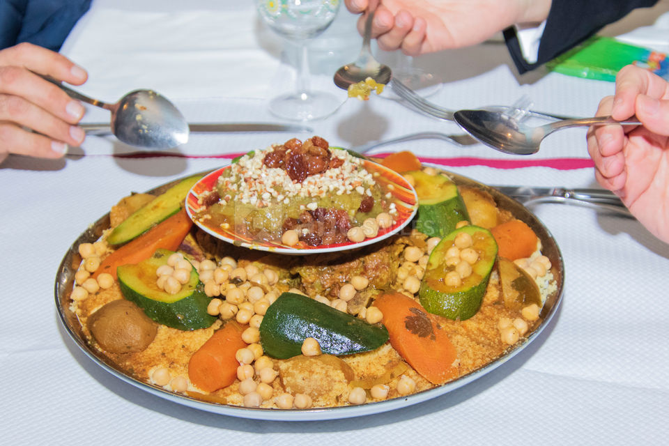 Le Maroc