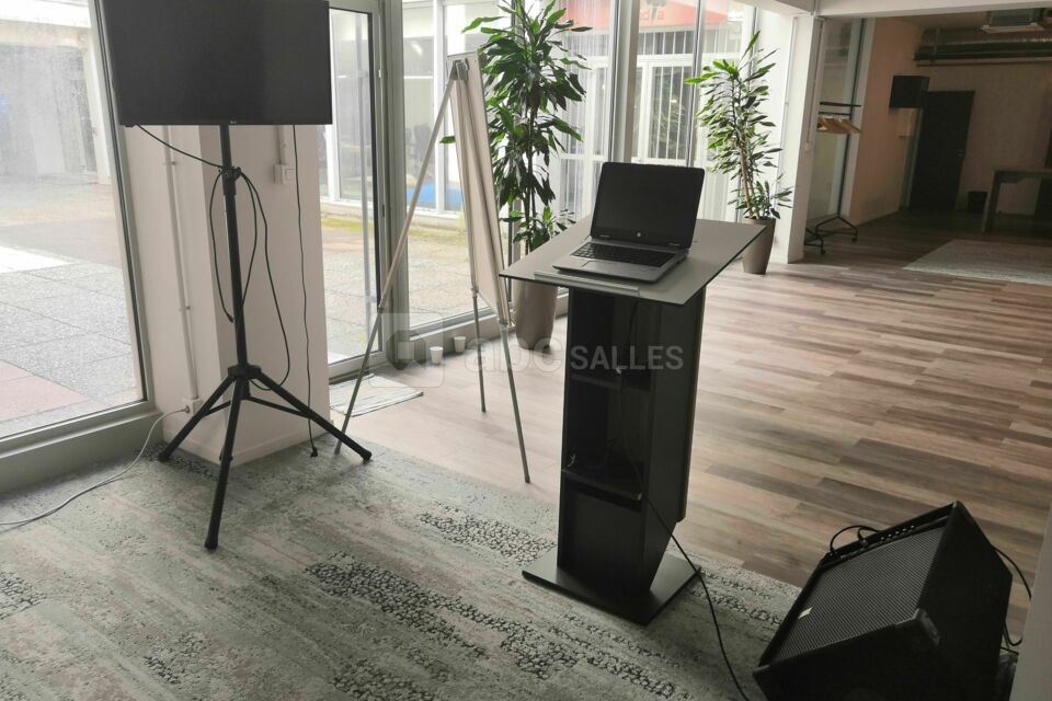 Salle de Conférence Jean Jaurès