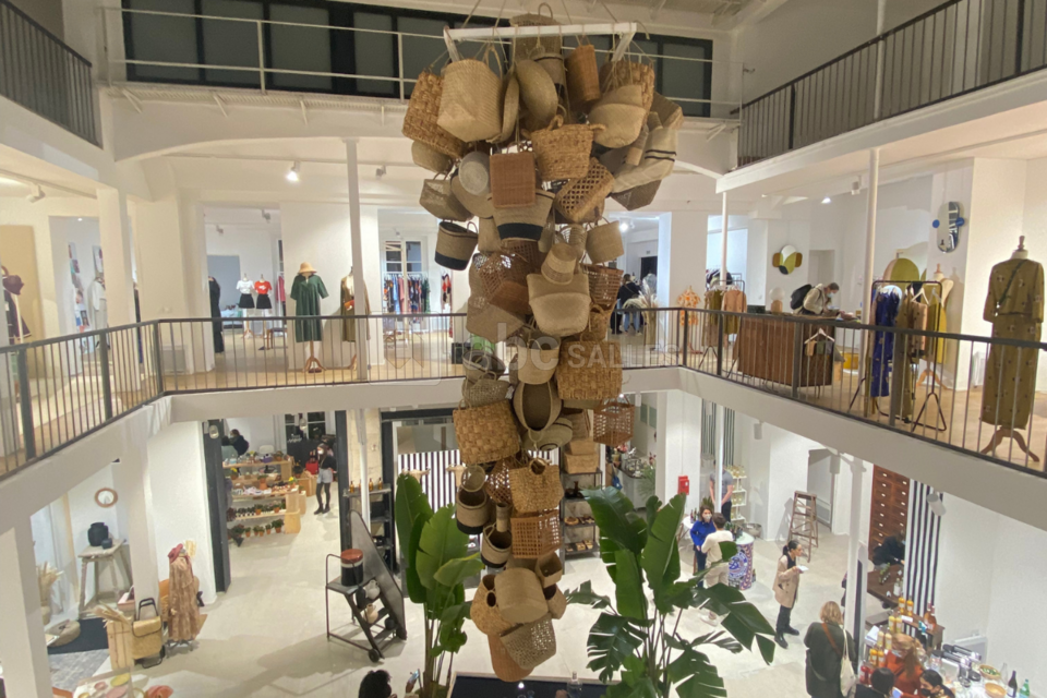 Galerie Joseph Saint Merri