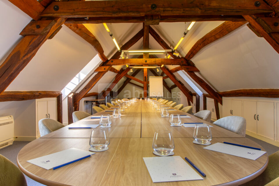 Salle de séminaire