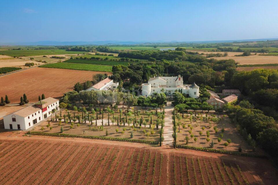 Château Hermitage de Combas