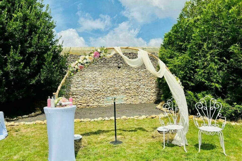 Arches de décoration