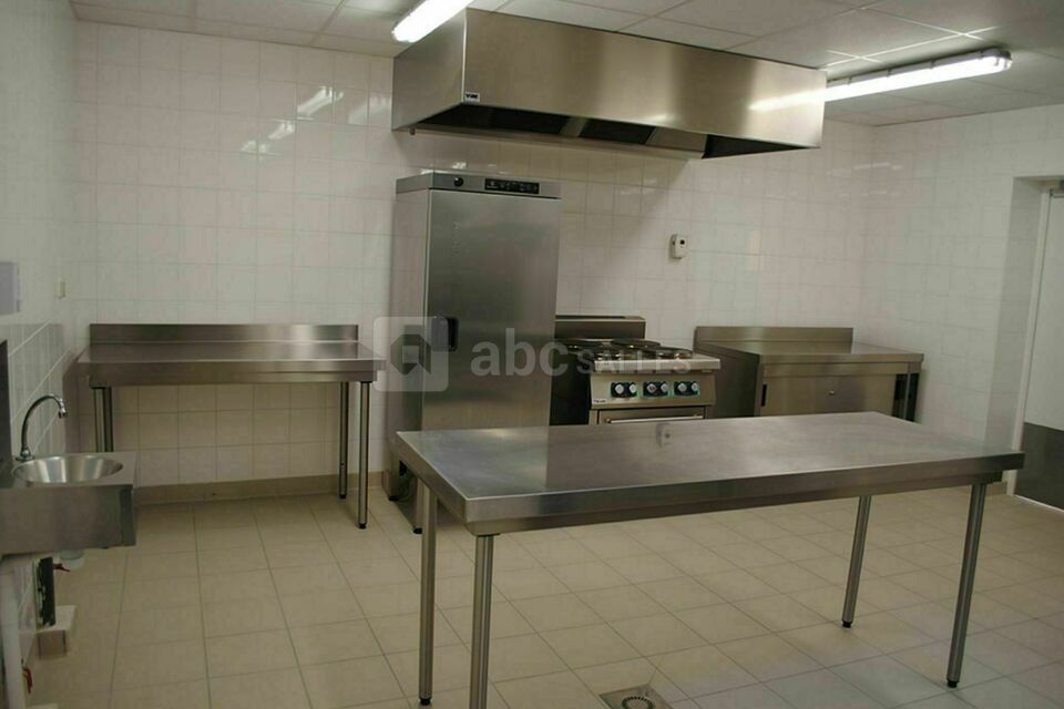 Salle Pluriactivité Léandre Nicolas