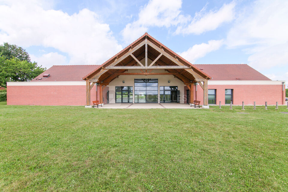 Salle Pluriactivité Léandre Nicolas