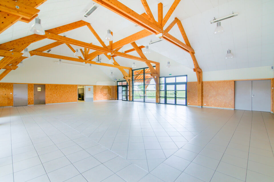 Salle Pluriactivité Léandre Nicolas