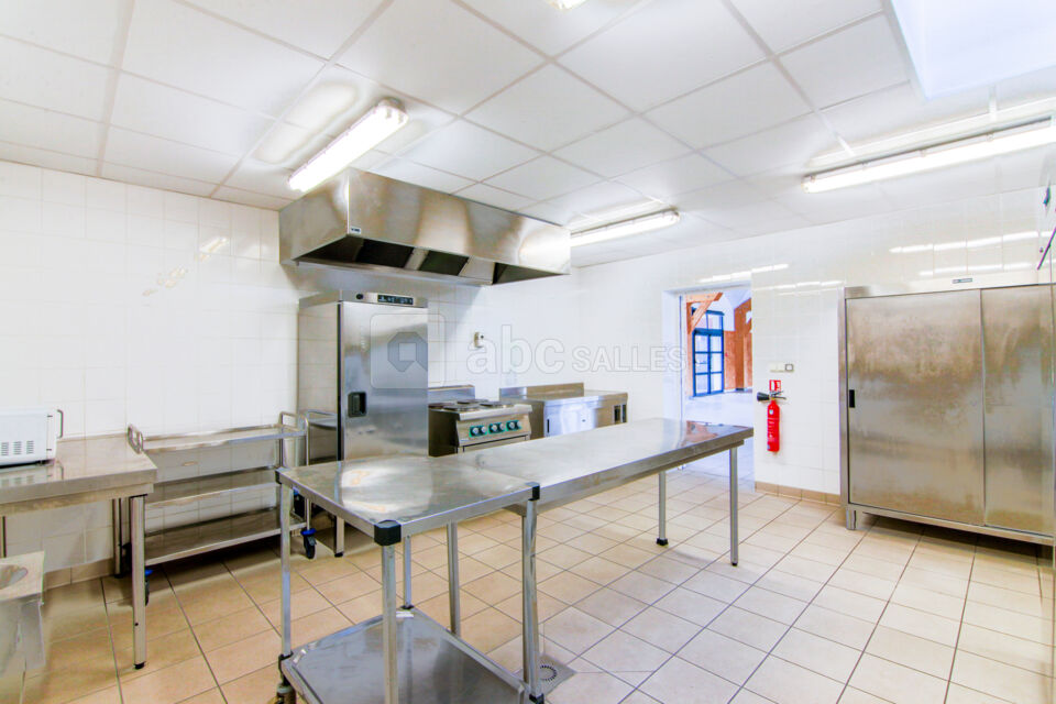 Salle Pluriactivité Léandre Nicolas