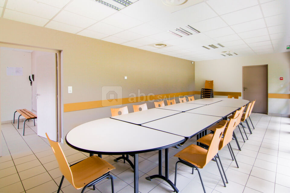 Salle Pluriactivité Léandre Nicolas
